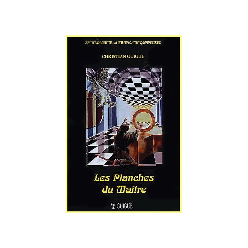 Les planches du Maître