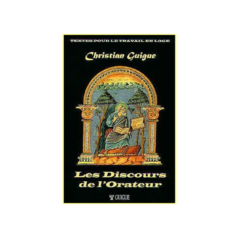 Les discours de l'Orateur