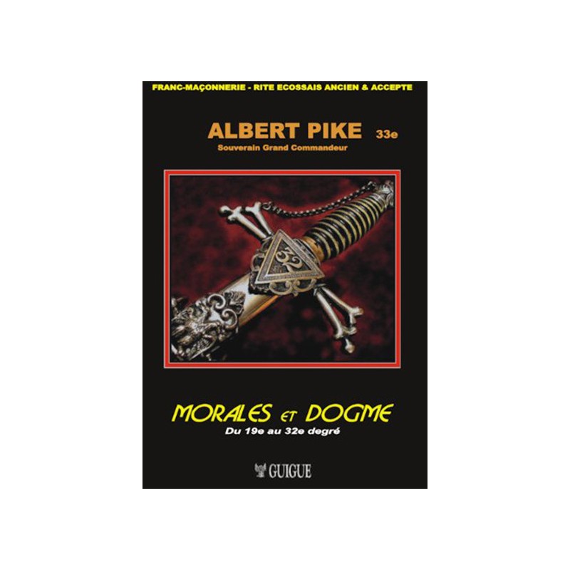 Morales et Dogme - du 19e au 32e degré RUPTURE MOMENTANEE