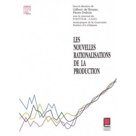 NOUVELLES RATIONALISATIONS DE LA PRODUCTION