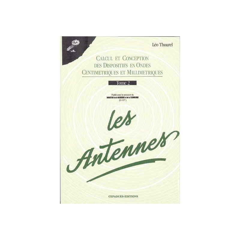 LES ANTENNES Tome 2