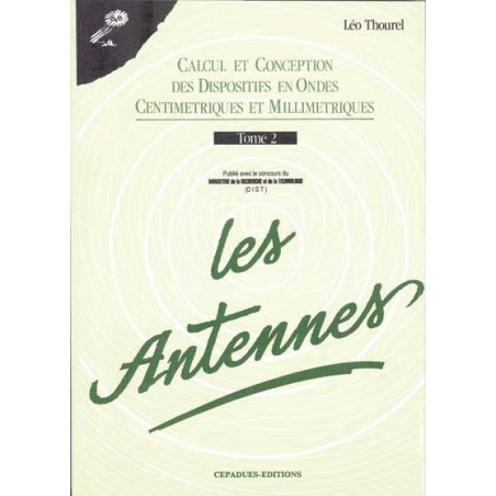 LES ANTENNES Tome 2