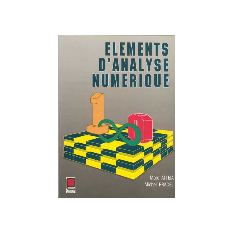 ÉLÉMENTS D'ANALYSE NUMÉRIQUE