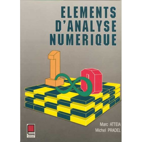 ÉLÉMENTS D'ANALYSE NUMÉRIQUE