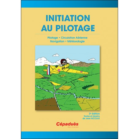 Initiation au Pilotage  -   2e édition