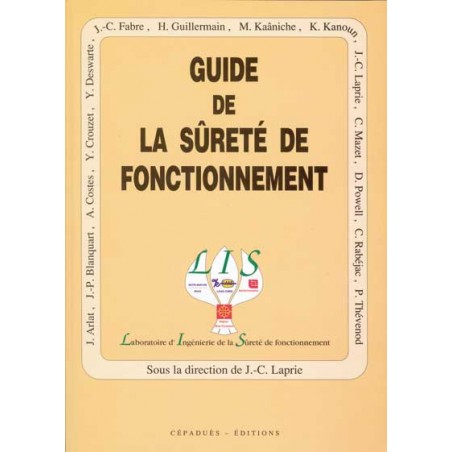 Guide de la Sûreté de Fonctionnement