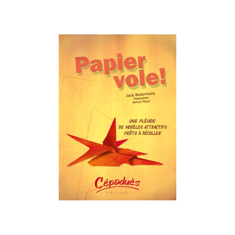 Papier Vole 2