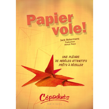 Papier Vole 2