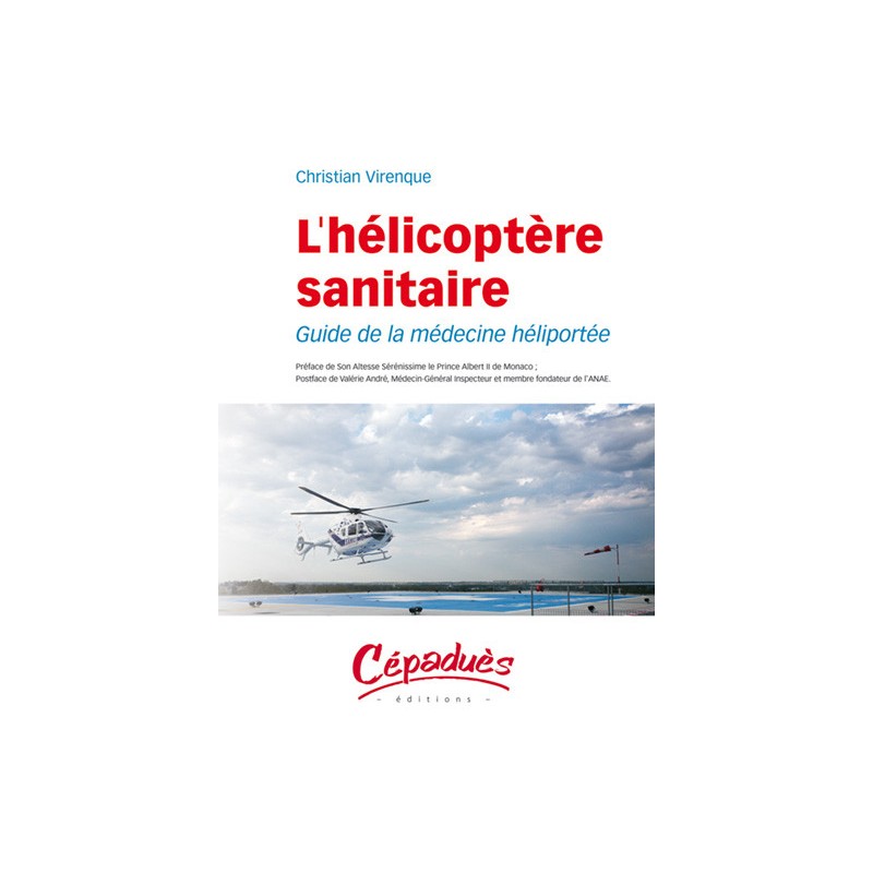 L'Hélicoptère Sanitaire