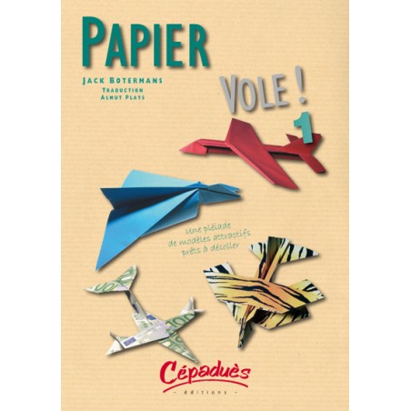 Papier vole 1