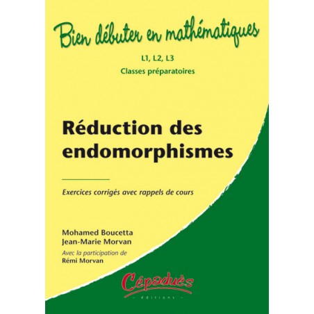 Réduction des Endomorphismes