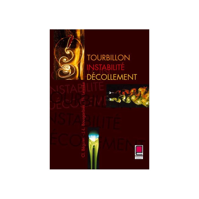 TOURBILLONS INSTABILITE DECOLLEMENT