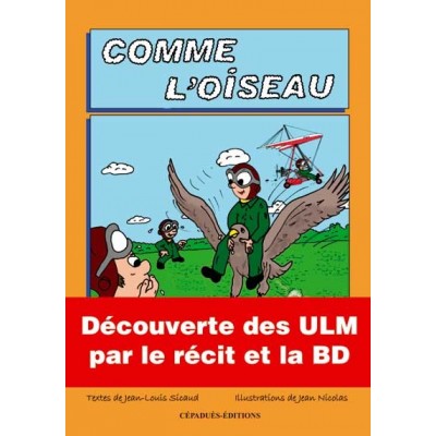 Comme l'Oiseau