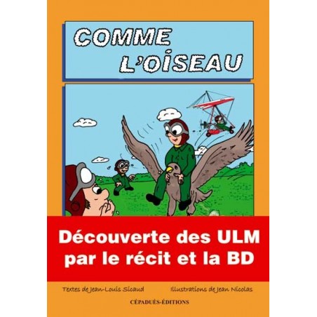 Comme l'Oiseau