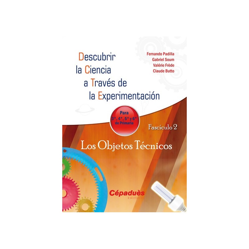 Los Objetos Técnicos
