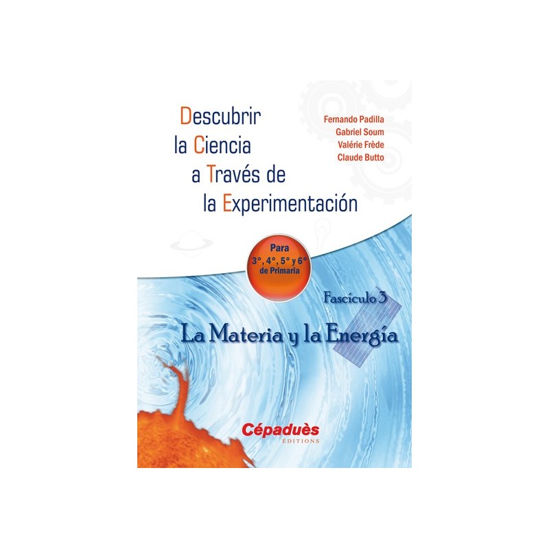 La Materia y la Energía