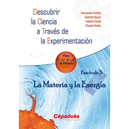 La Materia y la Energía