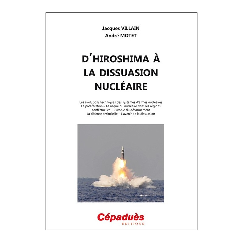D'Hiroshima à la dissuasion nucléaire