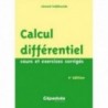Calcul différentiel 4e édition Calcul différentiel 4e édition