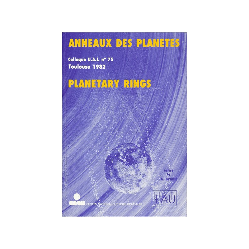 ANNEAUX DES PLANÈTES