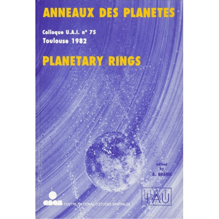 ANNEAUX DES PLANÈTES