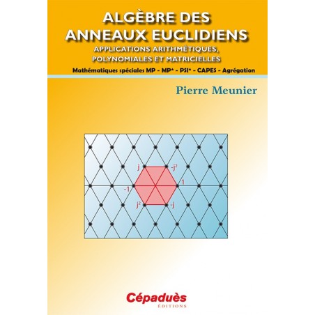 Algèbre des anneaux euclidiens - Applications arithmétiques, polynomiales et matricielles