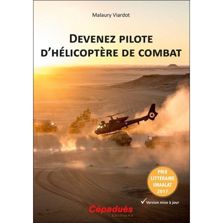 Devenez pilote d'hélicoptère de combat