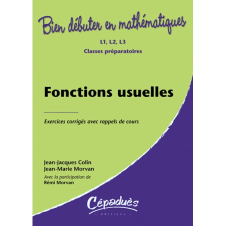 Fonctions Usuelles