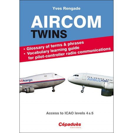 Aircom Twins. Glossary and Vocabulary learning guide