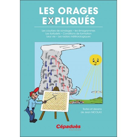 Les orages expliqués