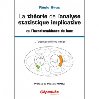 La théorie de l'analyse statistique implicative ou l'invraisemblance du faux