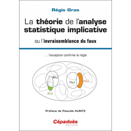 La théorie de l'analyse statistique implicative ou l'invraisemblance du faux