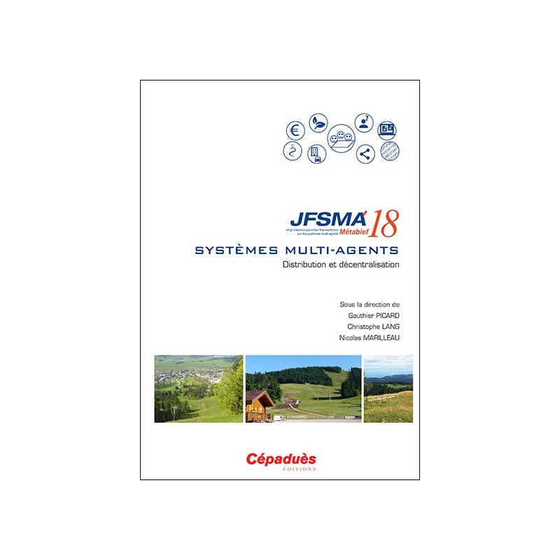 JFSMA 2018. Distribution et décentralisation