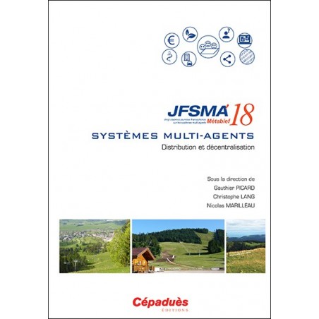 JFSMA 2018. Distribution et décentralisation