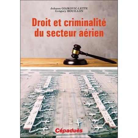 Droit et criminalité du secteur aérien 