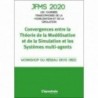 JFMS 2020 - Les Journées Francophones de la Modélisation et de la Simulation - Convergences entre la Théorie de la Modélisa
