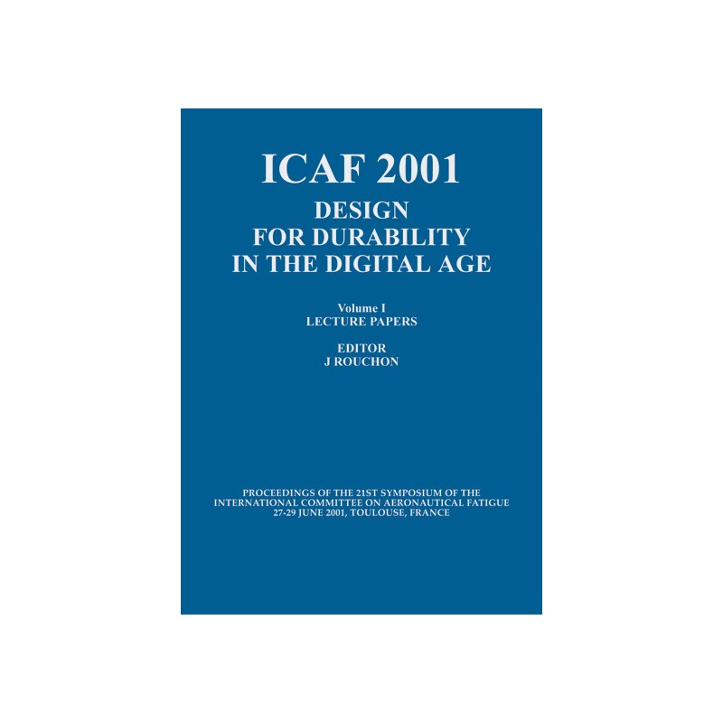 ICAF 2001 TOME 1 & TOME 2
