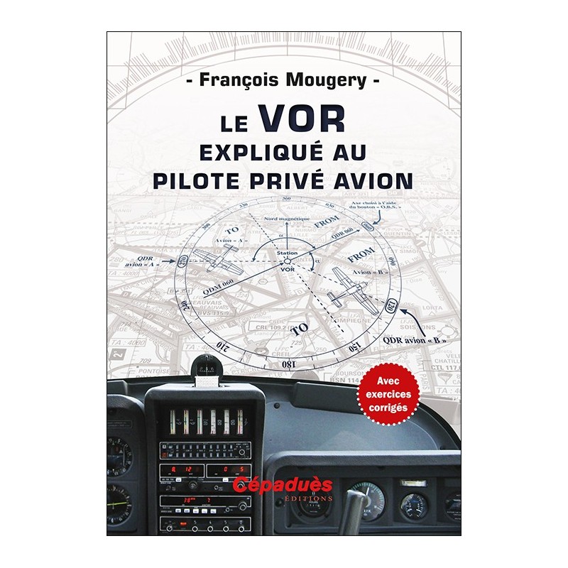 Le VOR expliqué au pilote privé avion