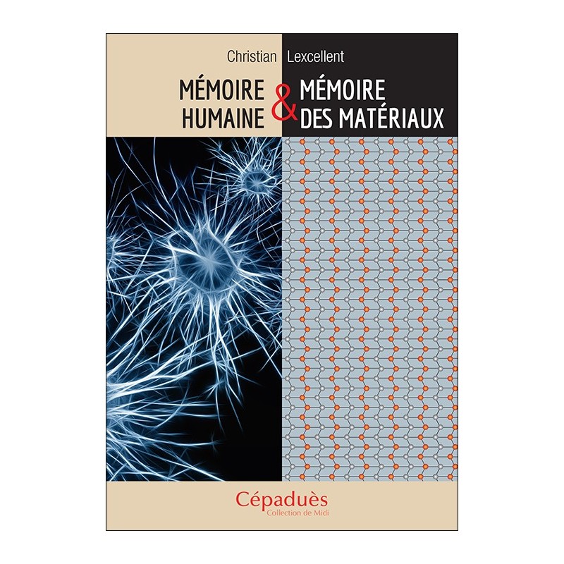 Mémoire humaine et Mémoire des matériaux