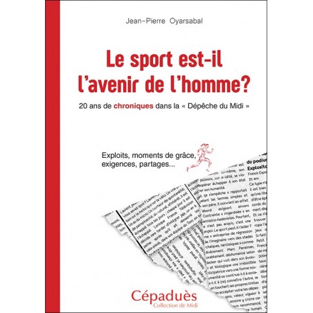 Le sport est-il l'avenir de l'homme ?