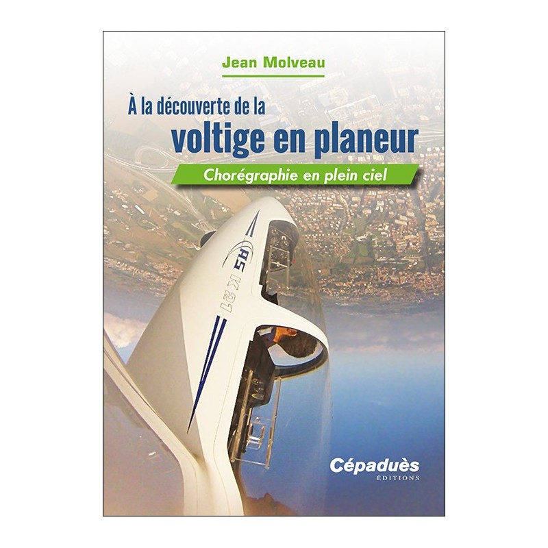 À la découverte de la voltige en planeur. Chorégraphie en plein ciel