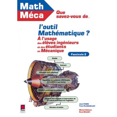 Que Savez-vous de l'Outil Mathématique?  Fasc. 2