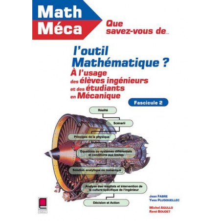 Que Savez-vous de l'Outil Mathématique?  Fasc. 2