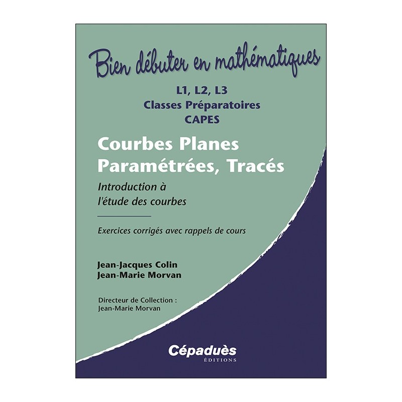 Courbes Planes Paramétrées