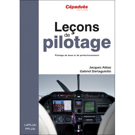 Leçons de pilotage 6e édition