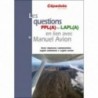 Les questions PPL(A) ou LAPL(A) en lien avec le Manuel du pilote Avion - conforme AESA QCM Avion Les questions PPL(A) ou LAPL(A) en lien avec le Manuel du pilote Avion - conforme AESA QCM Avion