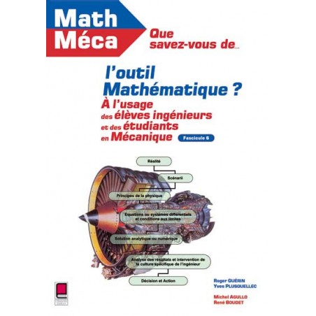 Que Savez-vous de l'Outil Mathématique?  Fasc. 6