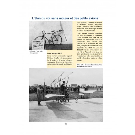 Planeurs et avions Maurice Brochet Planeurs et avions Maurice Brochet