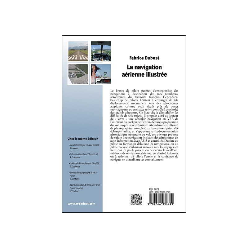 La navigation aérienne illustrée. Au-delà du vol local