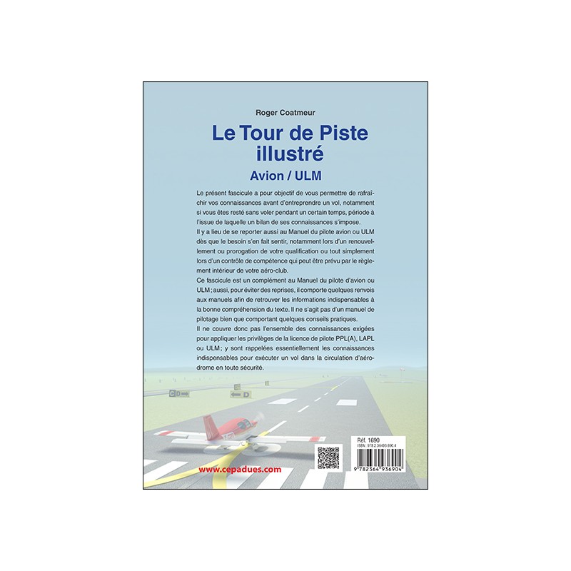 Le Tour de Piste illustré (Avion/ULM)